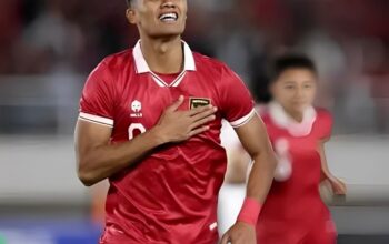 Ramadhan Sananta Ucap Syukur Namanya Dicatat untuk Kualifikasi Piala Dunia 2026