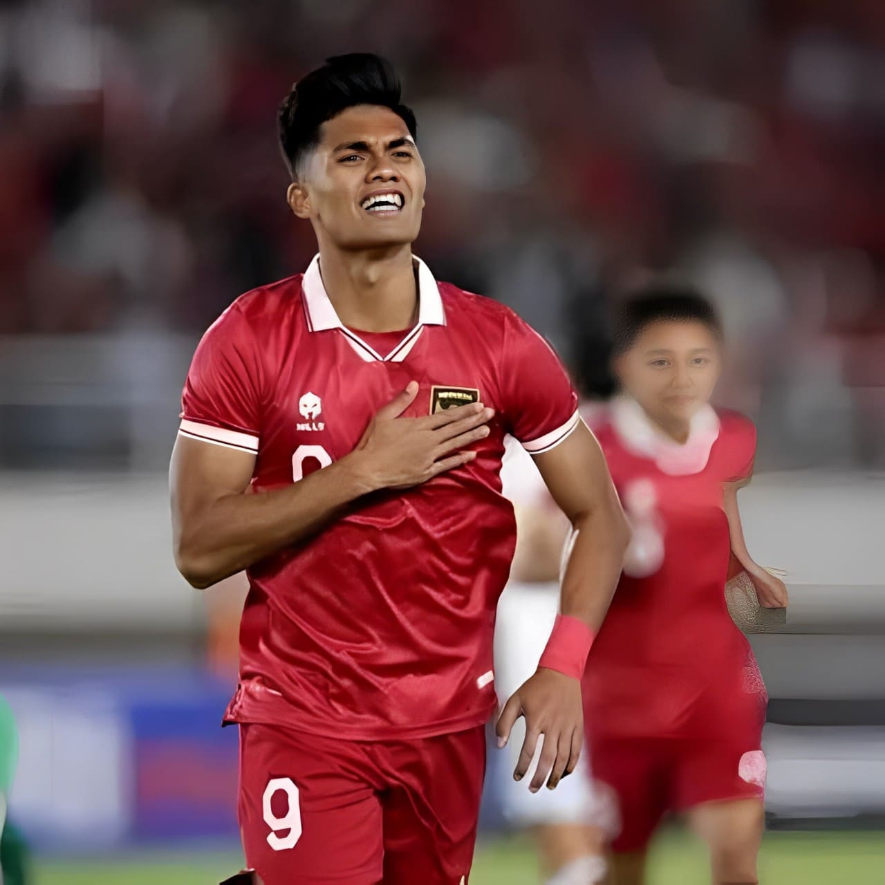 sananta bersyukur dipanggil ke timnas