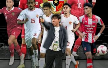 Garuda Calling! Shin Tae-yong Panggil 7 Pemain Lagi untuk Kualifikasi Piala Dunia 2026