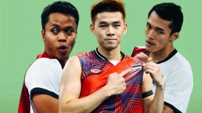 Ranking BWF Update