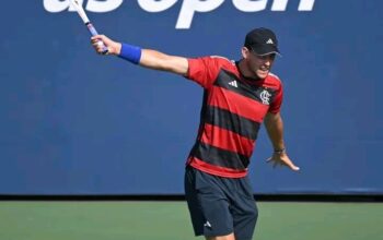 The US Open 2024 ( Turnamen Tennis ) Segera Digelar, Carlos Alcaraz Pasrah Tak Bisa Tampil 