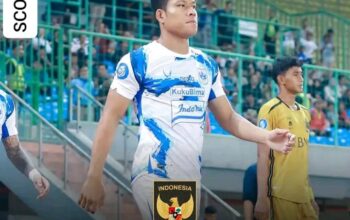 Shin Tae-yong Tiba-Tiba Panggil 3 Pemain Malut United Jelang Lawan Arab