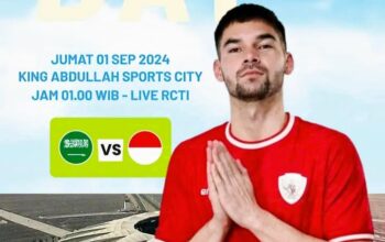 Kualifikasi Piala Dunia 2026: Indonesia Siap Ganyang Arab, STY Keluarkan Formasi Khusus