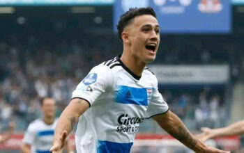 Eliano Reijnders Adik dari Gelandang AC Milan Beri Kode Tertarik Bela Timnas