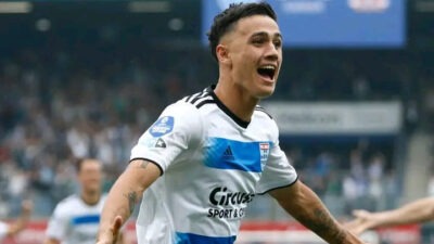 Eliano Reijnders tertarik bela timnas