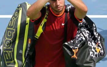 The Us Open 2024: Carlos Alcaraz Tersingkir, Dua Petenis Lain Catat Sejarah