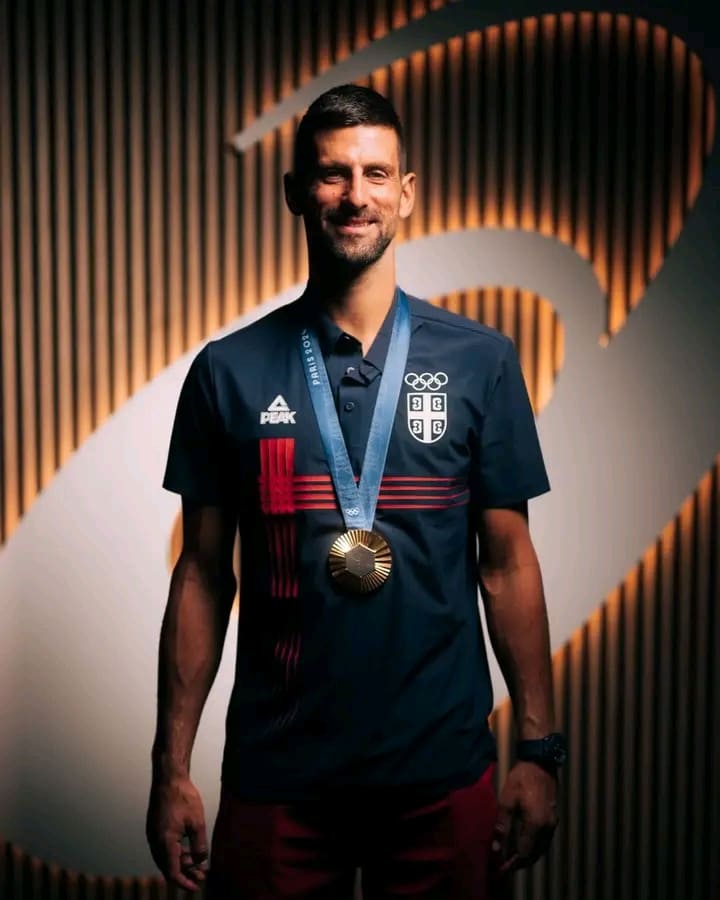 the us open 2024 : Novak Djokovic Berhasil Ukir Sejarah