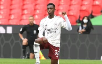 Berita Transfer Arsenal: Crystal Palace Rampungkan Mahar untuk Eddie Nketiah