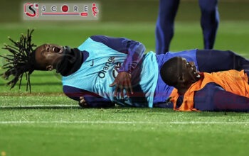 Akibat Cedera Eduardo Camavinga Absen di Piala Super Eropa 2024