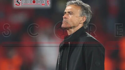 Aksi No Komen Luis Enrique Tentang Prestasi Mbappe di Real Madrid