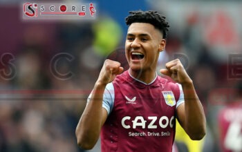 Arsenal Incar Ollie Watkins Isi Posisi Lini Depan