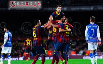 Barcelona Menang 2-0 atas Real Sociedad di Jornada 35 La Liga