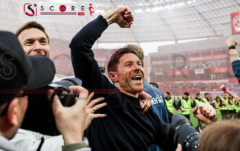Bayer Leverkusen Keluar Sebagai Juara Piala Super Jerman 2024