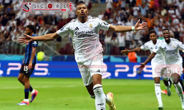 Belum Apa Apa Mbappe Sudah Targetkan 50 Gol untuk Real Madrid