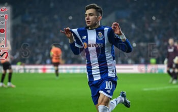 Bursa Transfer Serie A: Juventus di Ambang Rekrut Francisco Conceicao dari Porto