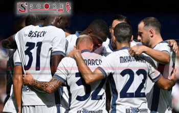 Chelsea Tahan Imbang Inter Milan dalam Pertandingan Persahabatan di Stamford Bridge