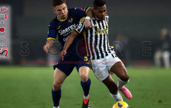 Daftar Pemain Juventus yang Ikut Andil Saat Kalahkan Verona