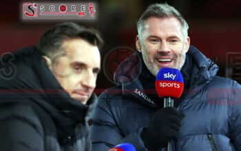 Debat Gary Neville dan Jamie Carragher Tentang Prediksi Juara Premier League Musim Ini