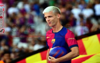 Debut Dani Olmo di Barcelona Tertunda Hingga Pekan Kedua Liga Spanyol
