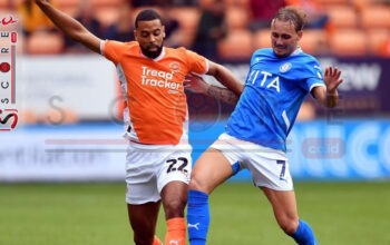 Elkan Baggott Starter, Blackpool Ditahan Imbang 4-4 Oleh Cambridge