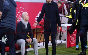 Erik Ten Hag Beri Dukungan untuk Arne Slot di Liverpool