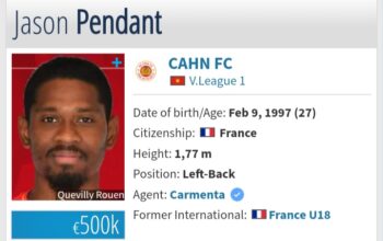 Ikuti Jejak Indonesia, Vietnam Justru Malah Dapat Pemain Naturalisasi Kelas Teri