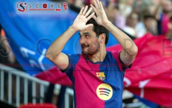 Ilkay Gundogan Tinggalkan Barcelona: Ruang Gaji Sebesar 14 Juta Euro Terbuka