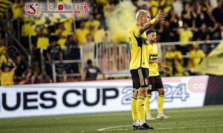 Inter Miami Kalah Ternyata Bukan Cuma Karena Messi Absen