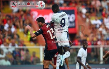 Inter Milan Gagal Memulai Serie A 2024/2025 dengan Kemenangan