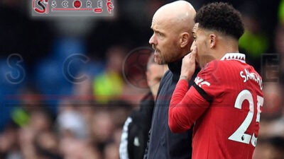 Jadon Sancho Absen dalam Laga Pembuka Manchester United