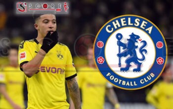 Jadon Sancho Siap Ke Chelsea Kalau Masih di PHP PSG