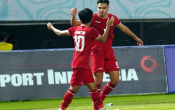 Timnas Indonesia U-19 Perjuangkan Dua Pemain Naturalisasi