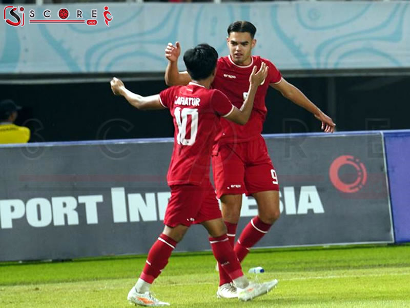 Jens Raven Diperkirakan Absen Timnas Indonesia U 19 Perjuangkan Dua Pemain Naturalisasi