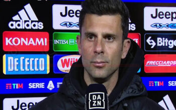 Juventus Masih Mencari Bentuk Terbaik di Pramusim