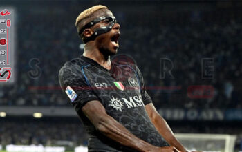 Kejutan Saga Transfer Victor Osimhen Tahun 2024