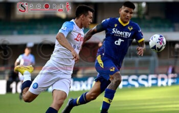 Kekalahan Napoli di Laga Pembuka Serie A 2024-2025