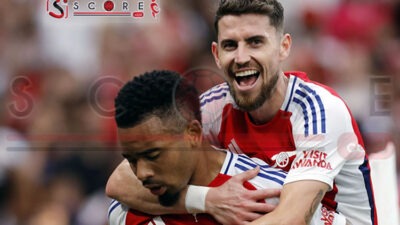 Kemenangan Arsenal atas Bayer Leverkusen 4 1