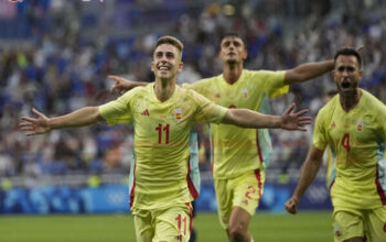 Kemenangan Spanyol Atas Jepang di Olimpiade Paris 2024