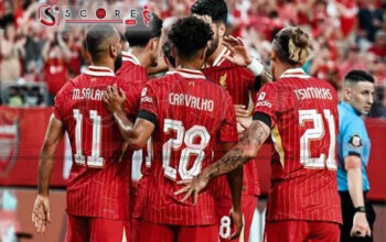 Liverpool Berburu Gelandang Baru untuk Musim 2024/2025