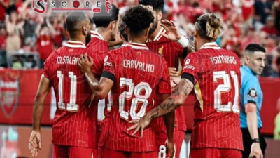 Liverpool Berburu Gelandang Baru