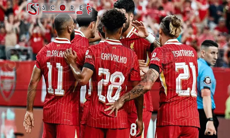 Liverpool Berburu Gelandang Baru