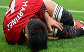 Manchester United Diterpa Badai Cedera Sebelum Musim Dimulai