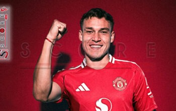 Manuel Ugarte Kini Resmi Bergabung Dengan Manchester United