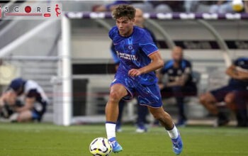 Marc Guiu Siap Hadapi Premier League Bersama Chelsea