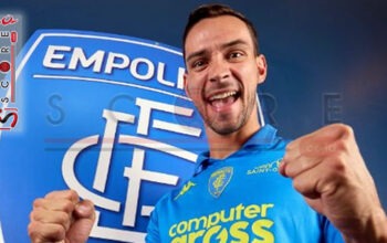 Mattia De Sciglio di Lepas Juventus ke Empoli