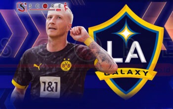 Melepas Status Tanpa Klub, Marco Reus Gabung LA Galaxy