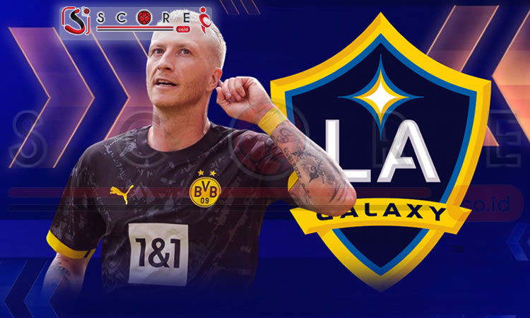 Melepas Status Tanpa Klub Marco Reus Gabung LA