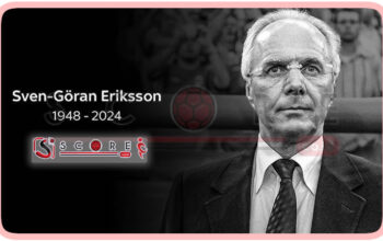 Mengenang Sven Goran Eriksson: Sang Juru Taktik di Balik Kejayaan Lazio