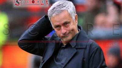 Mourinho yang Terlalu Pede Sekarang Gigit Jari