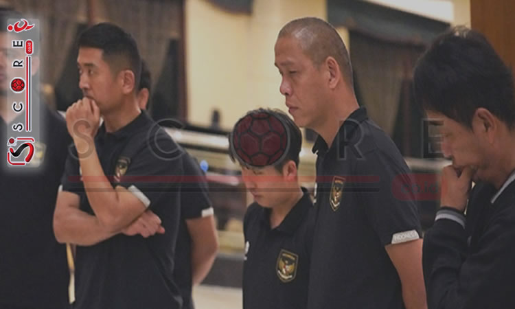 nova arianto tegur pemain timnas u17